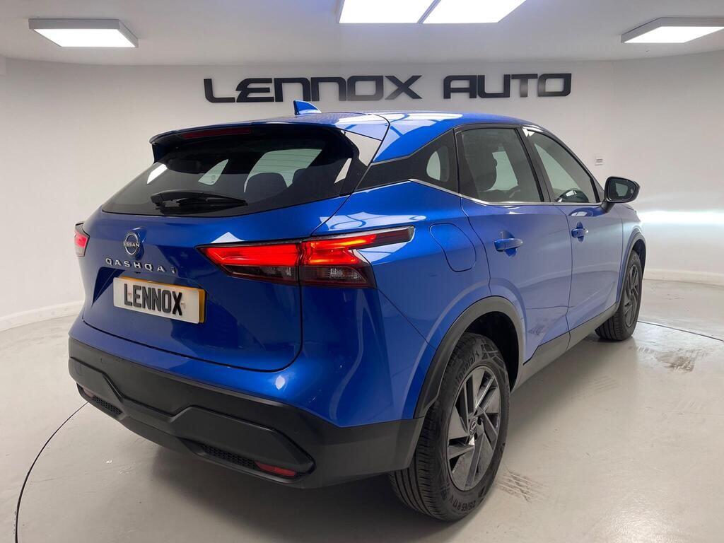 Used Nissan Qashqai 2022 for sale - 76865325: Photo 7