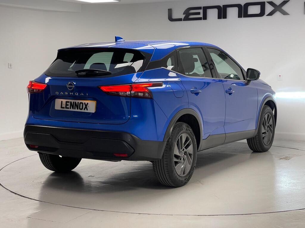 Used Nissan Qashqai 2022 for sale - 76865325: Photo 8