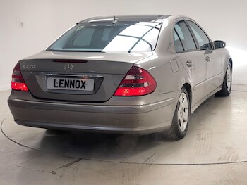 Used Mercedes-Benz E Class 2004 for sale - 78879119: Photo