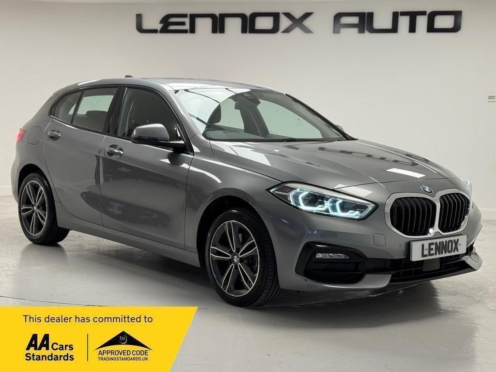 Used BMW 1 Series 2023 for sale - 76597332: Photo 1