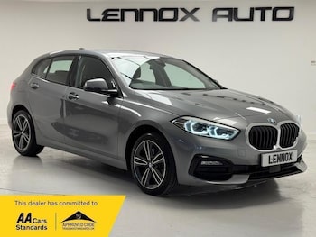 Used BMW 1 Series 2023 for sale - 76597332: Photo