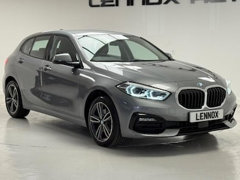 Used BMW 1 Series 2023 for sale - 76597332: Photo