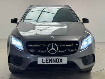 Used Mercedes-Benz GLA 2019 for sale - 78231554: Photo