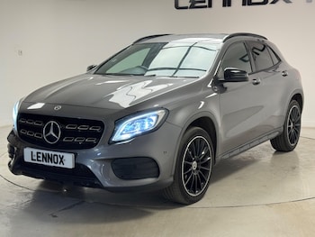 Used Mercedes-Benz GLA 2019 for sale - 78231554: Photo