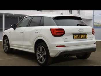 Used Audi Q2 2020 for sale - 74888452: Photo
