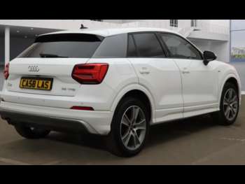 Used Audi Q2 2020 for sale - 74888452: Photo