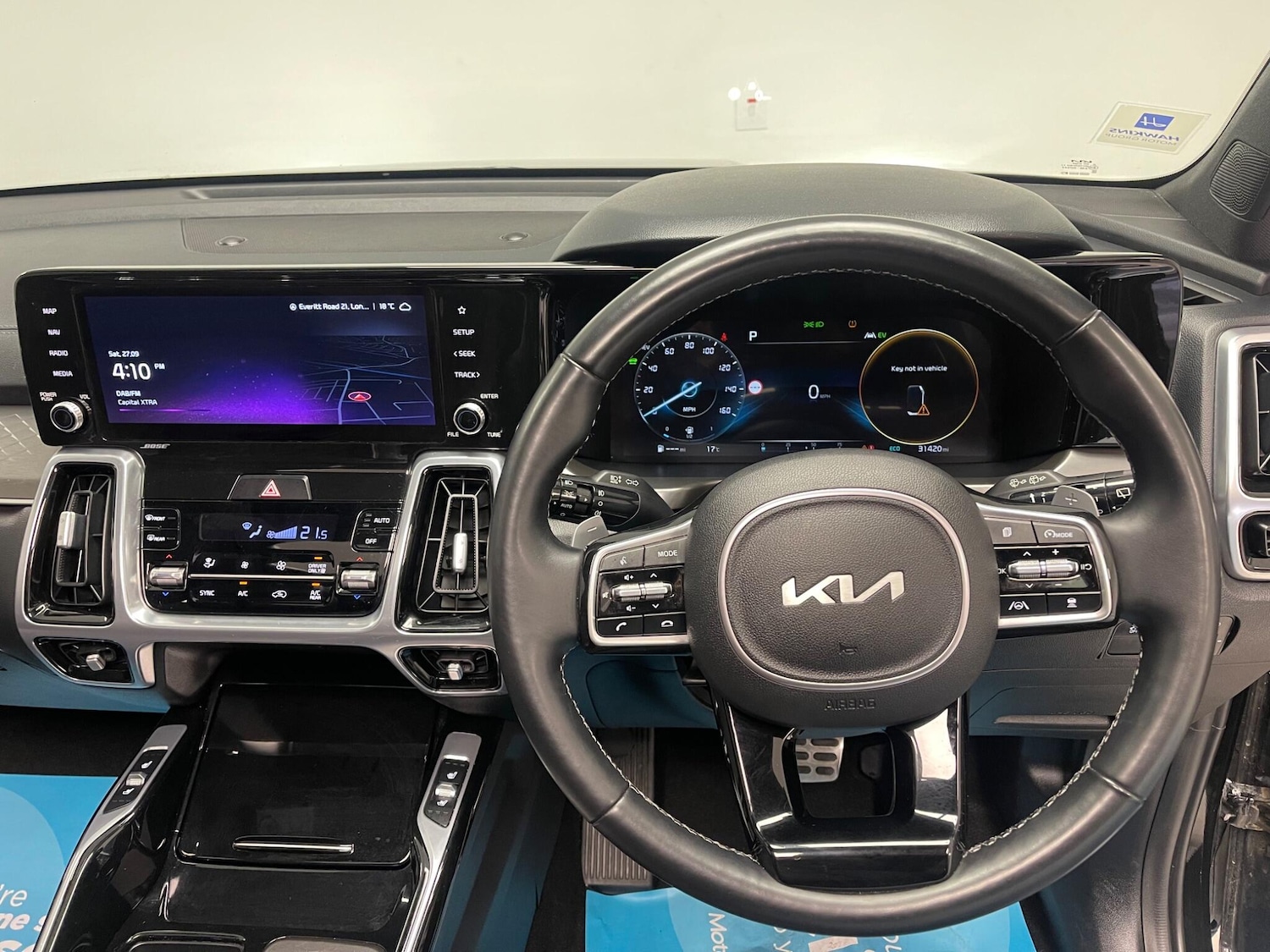 Used Kia Sorento 2021 for sale - 76409250: Photo 36