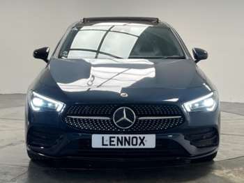 Used Mercedes-Benz CLA 2023 for sale - 74738548: Photo