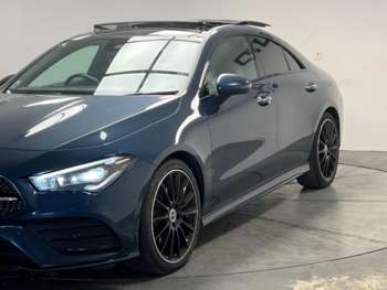 Used Mercedes-Benz CLA 2023 for sale - 74738548: Photo