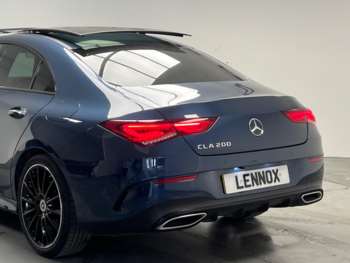 Used Mercedes-Benz CLA 2023 for sale - 74738548: Photo