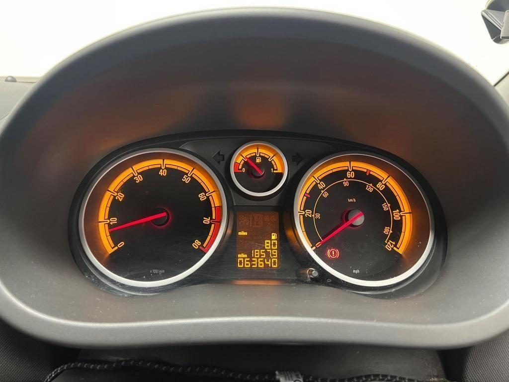 Used Vauxhall Corsa 2014 for sale - 77132082: Photo 17