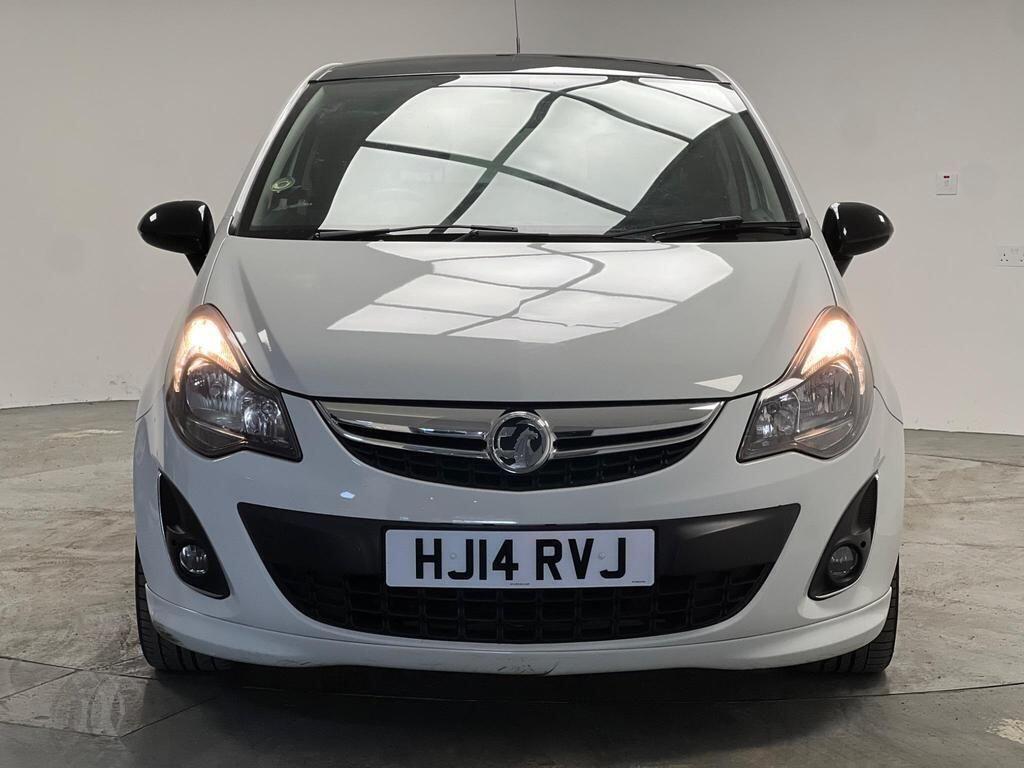 Used Vauxhall Corsa 2014 for sale - 77132082: Photo 3