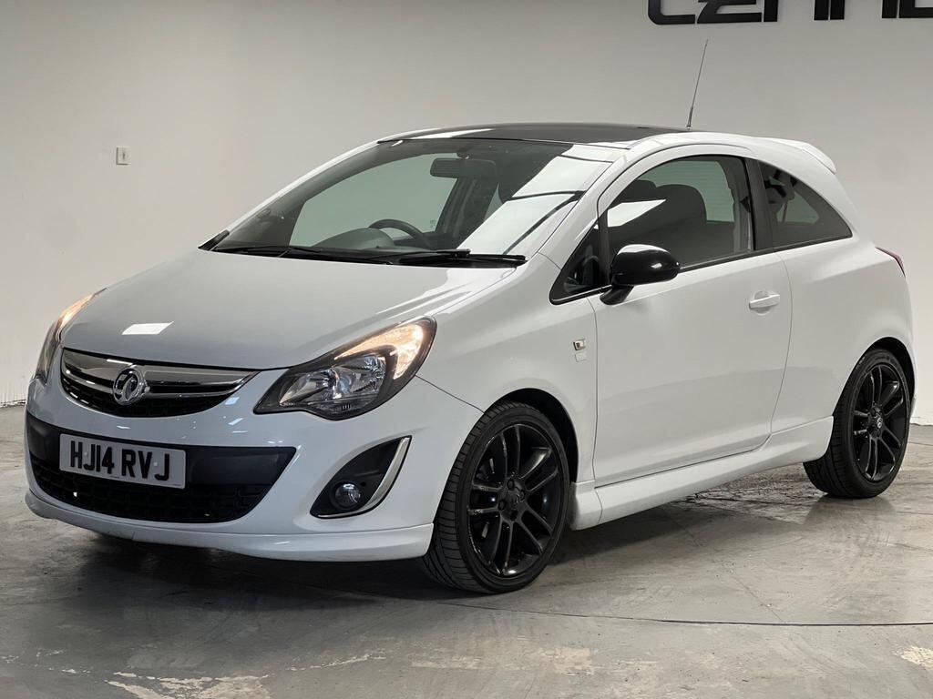 Used Vauxhall Corsa 2014 for sale - 77132082: Photo 4