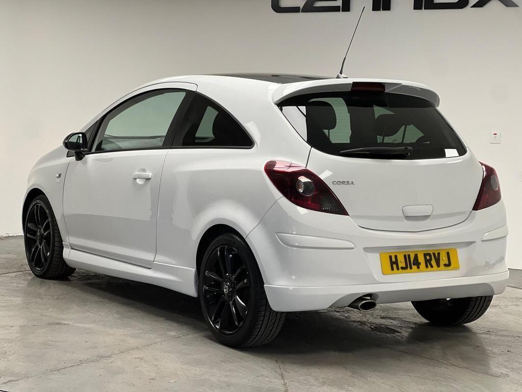 Used Vauxhall Corsa 2014 for sale - 77132082: Photo 5