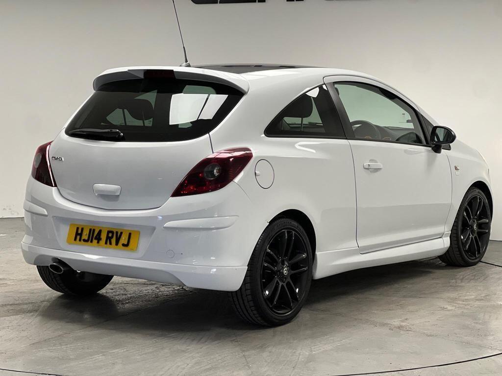Used Vauxhall Corsa 2014 for sale - 77132082: Photo 7