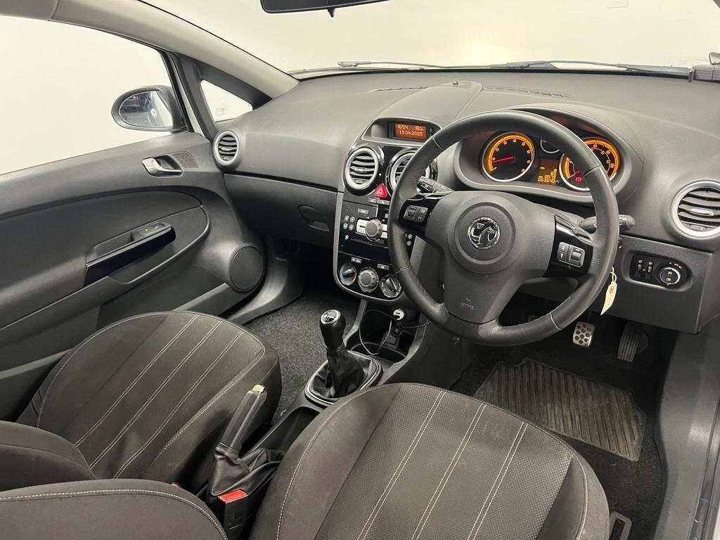Used Vauxhall Corsa 2014 for sale - 77132082: Photo 9