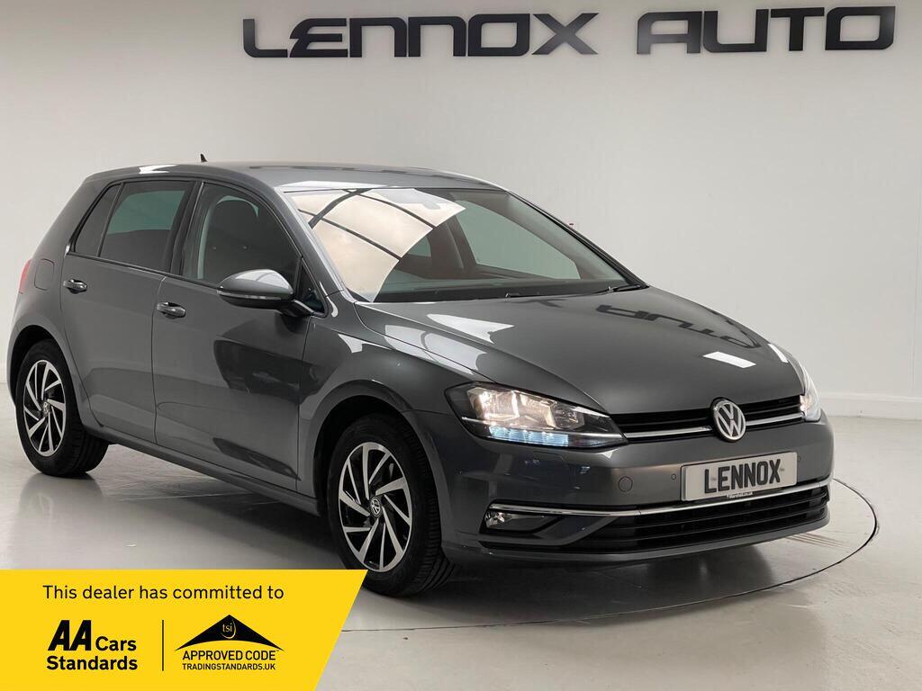 Used Volkswagen Golf 2019 for sale - 76295211: Photo 1