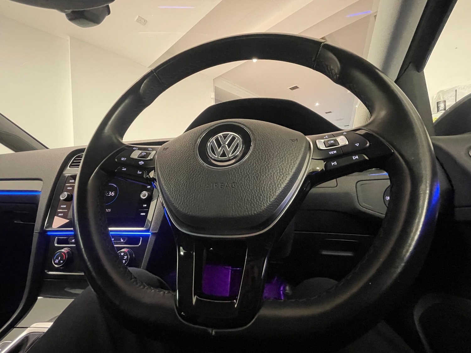 Used Volkswagen Golf 2019 for sale - 76295211: Photo 35