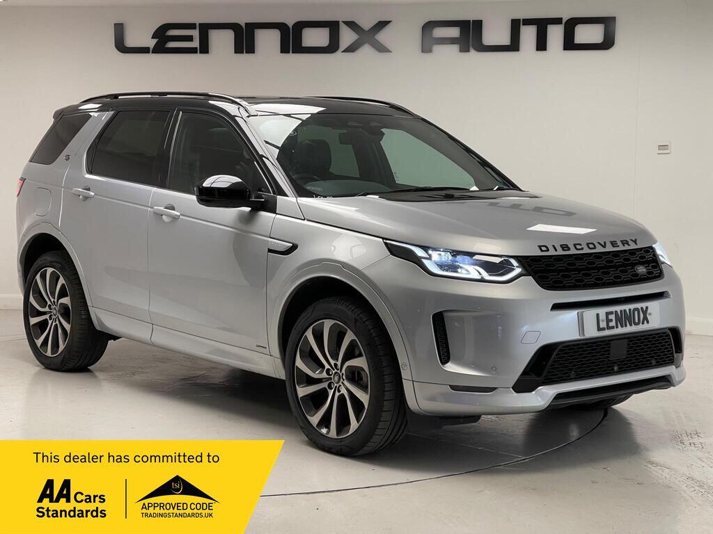 Used Land Rover Discovery Sport 2021 for sale - 76377362: Photo 1