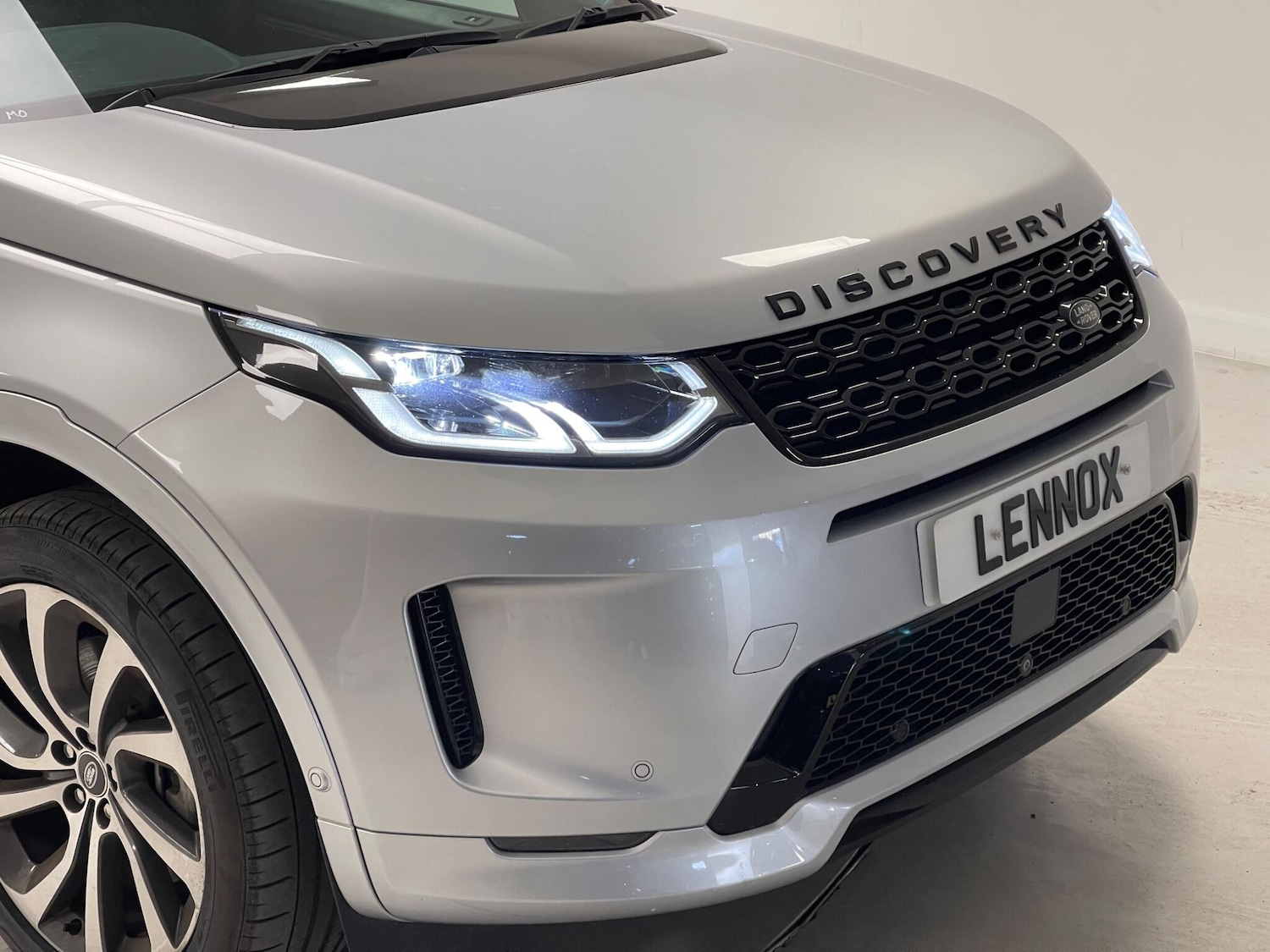 Used Land Rover Discovery Sport 2021 for sale - 76377362: Photo 38