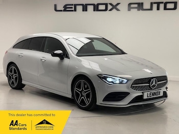 2022 (72) - 1.3 CLA180 AMG Line (Executive) Shooting Brake 7G-DCT Euro 6 (s/s) 5dr