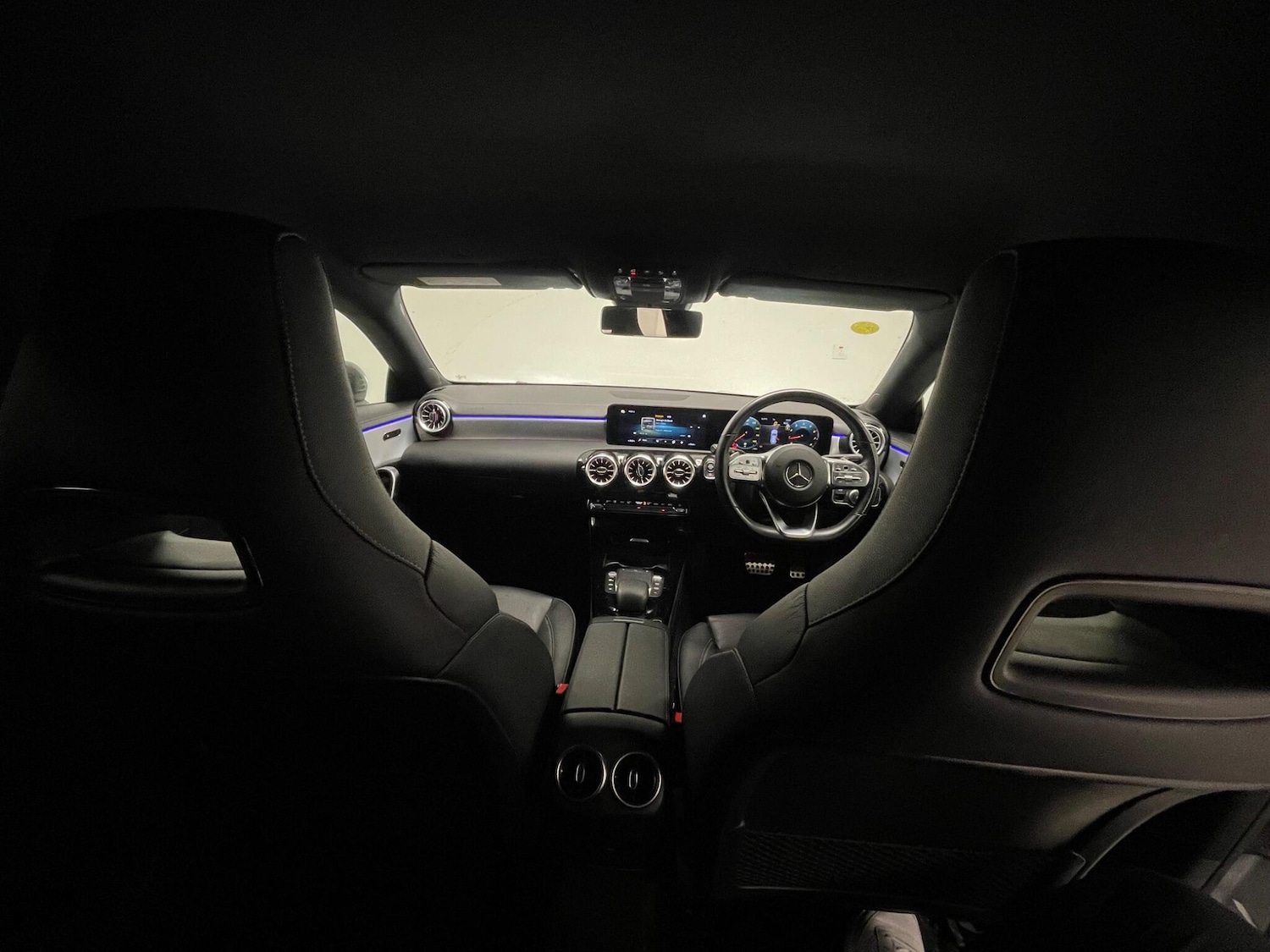 Used Mercedes-Benz CLA 2022 for sale - 76314727: Photo 8