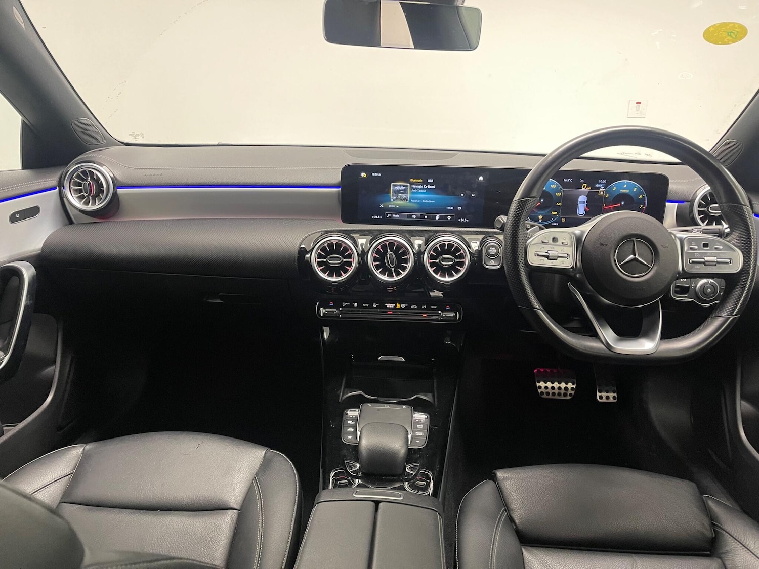 Used Mercedes-Benz CLA 2022 for sale - 76314727: Photo 9