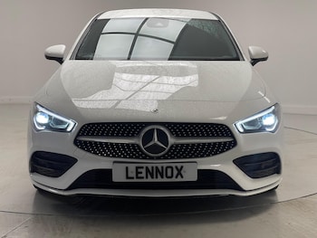 Used Mercedes-Benz CLA 2020 for sale - 76735226: Photo