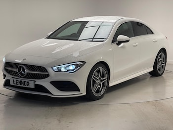Used Mercedes-Benz CLA 2020 for sale - 76735226: Photo