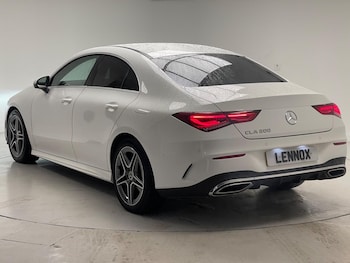 Used Mercedes-Benz CLA 2020 for sale - 76735226: Photo