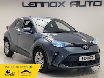 Used Toyota C-HR 2020 for sale - 75977930: Photo