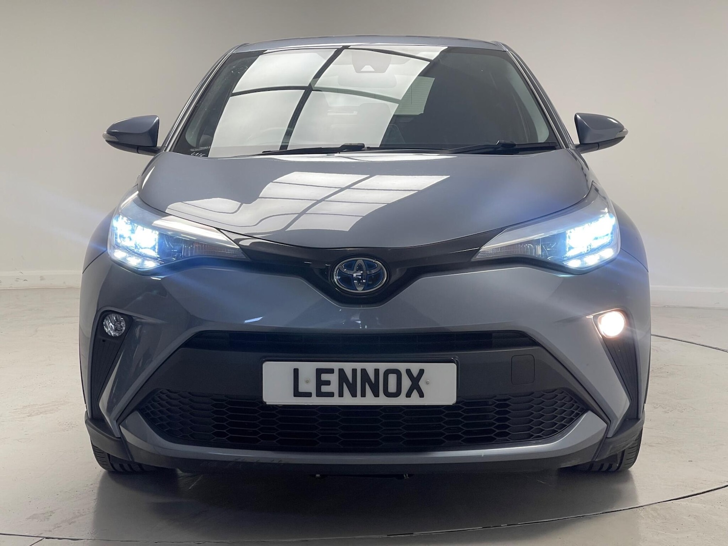Vehicle 2