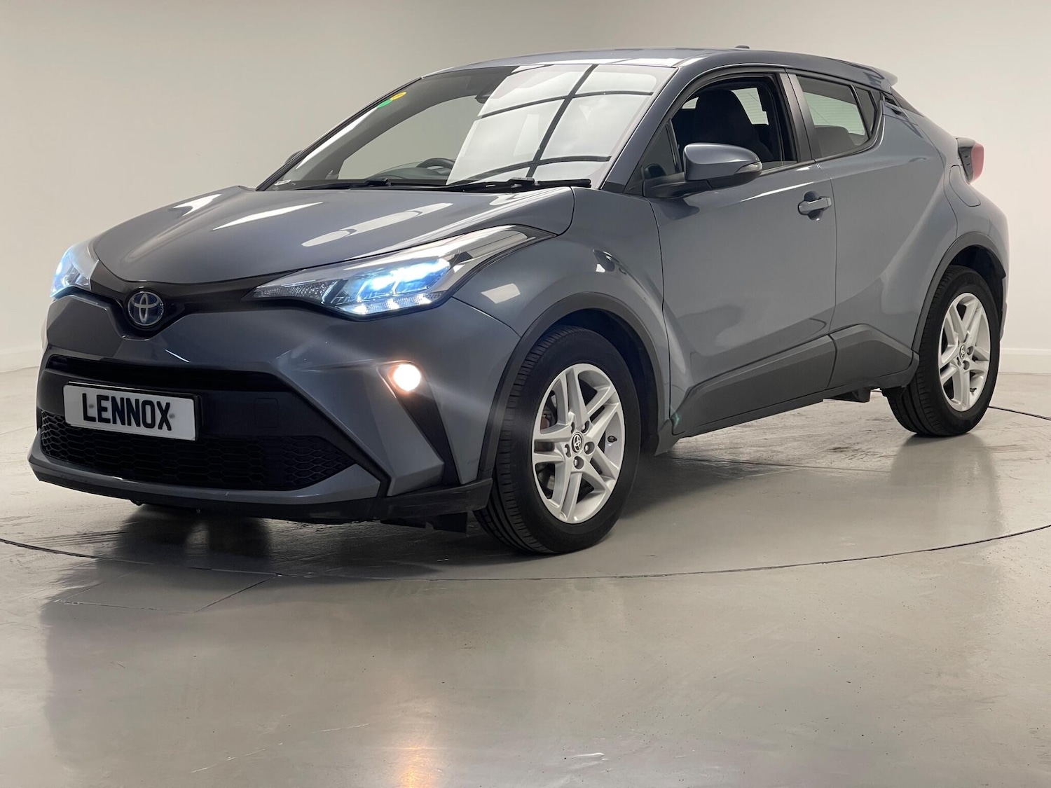 Vehicle 3