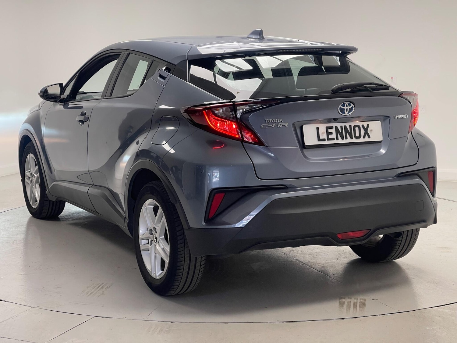Vehicle 4