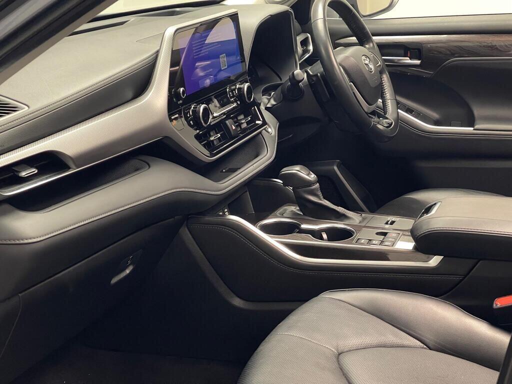 Used Toyota Highlander 2023 for sale - 78086706: Photo 10