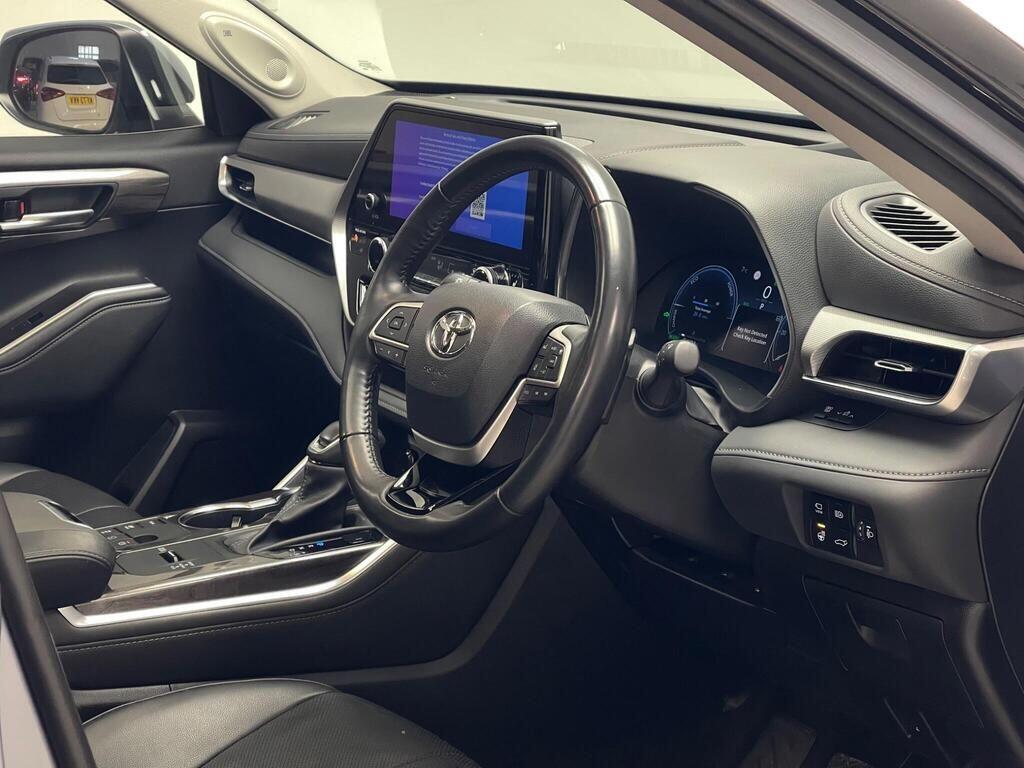 Used Toyota Highlander 2023 for sale - 78086706: Photo 12
