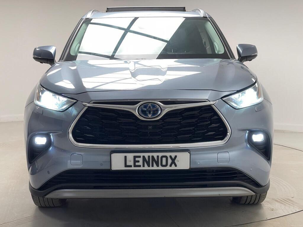 Used Toyota Highlander 2023 for sale - 78086706: Photo 2