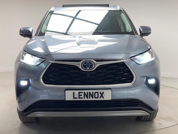 Used Toyota Highlander 2023 for sale - 78086706: Photo