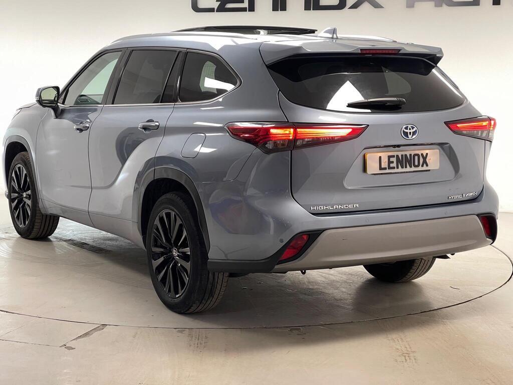 Used Toyota Highlander 2023 for sale - 78086706: Photo 3