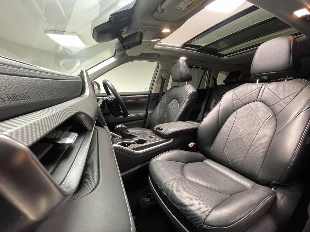 Used Toyota Highlander 2023 for sale - 78086706: Photo 39