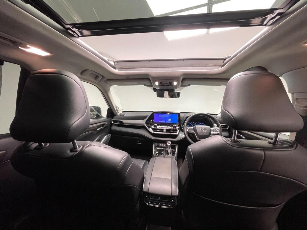 Used Toyota Highlander 2023 for sale - 78086706: Photo 45