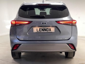 Used Toyota Highlander 2023 for sale - 78086706: Photo