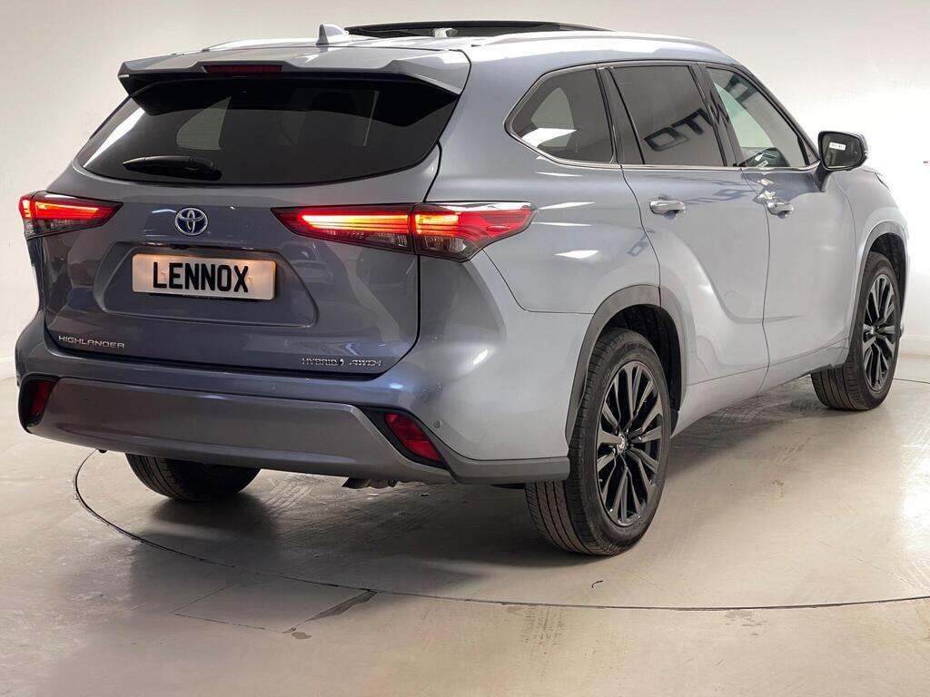 Used Toyota Highlander 2023 for sale - 78086706: Photo 6