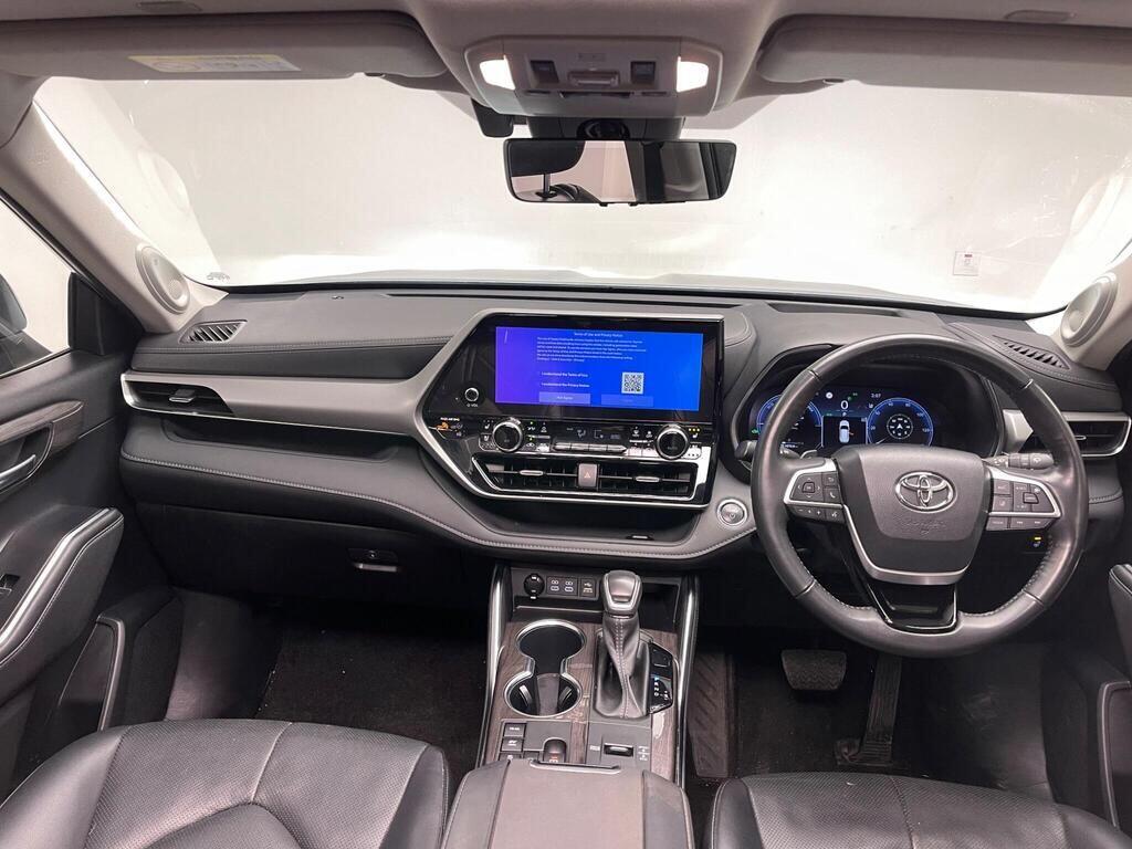 Used Toyota Highlander 2023 for sale - 78086706: Photo 9