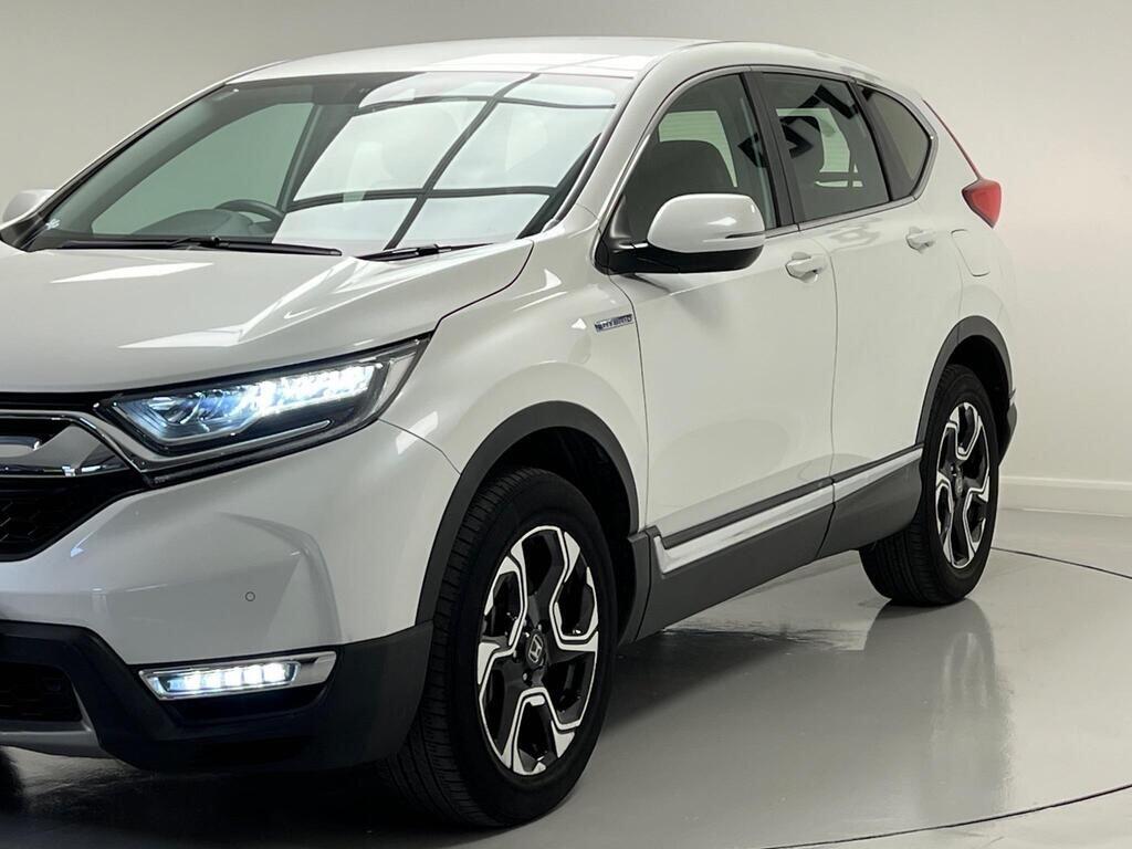 Used Honda CR-V 2021 for sale - 76381344: Photo 3
