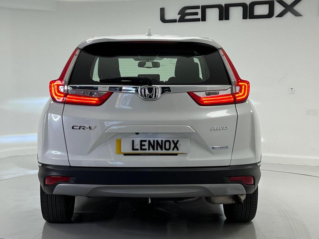 Used Honda CR-V 2021 for sale - 76381344: Photo 8