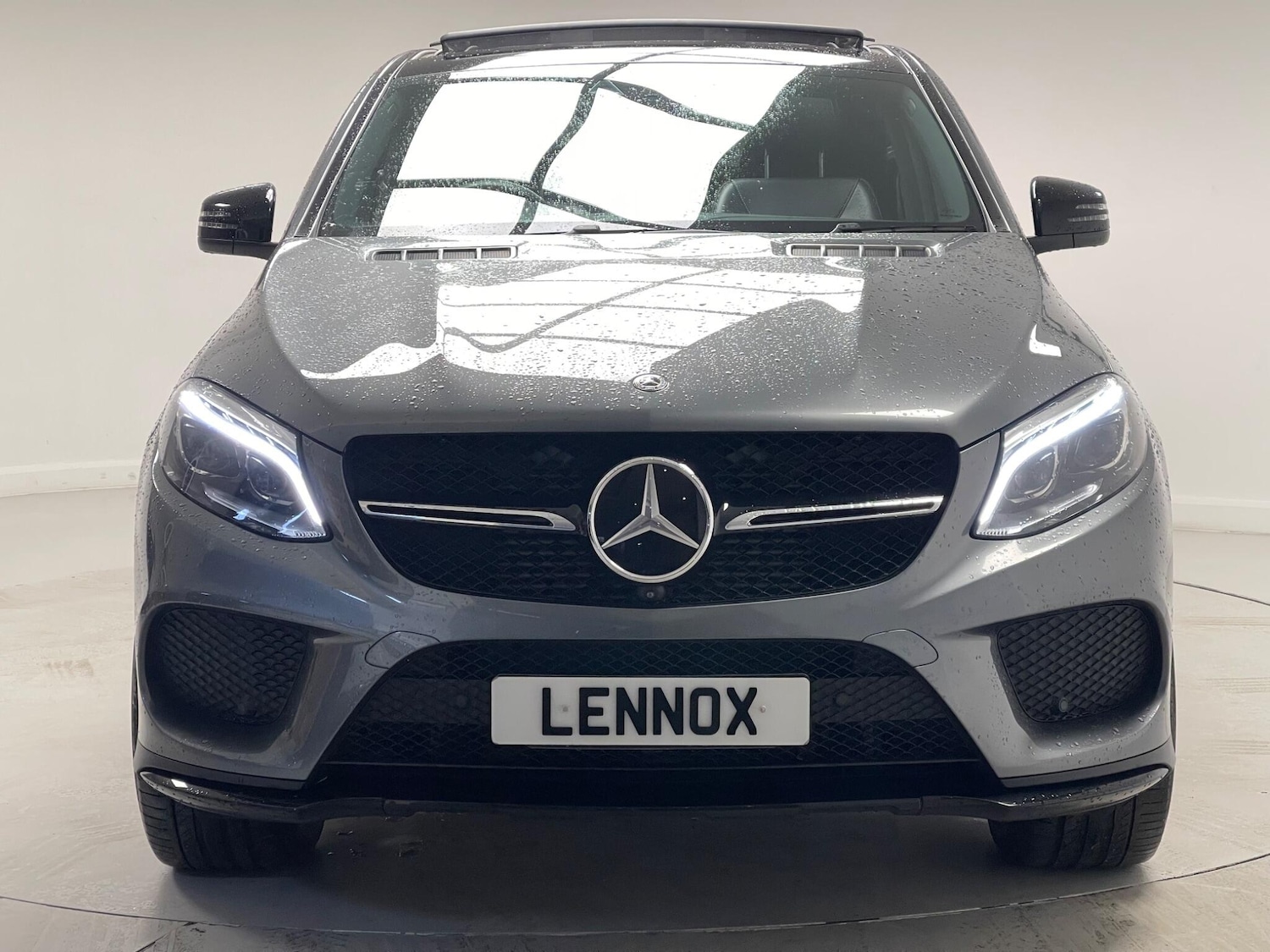 Used Mercedes-Benz GLE 2019 for sale - 77109237: Photo 2