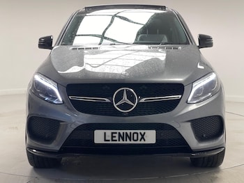 Used Mercedes-Benz GLE 2019 for sale - 77109237: Photo