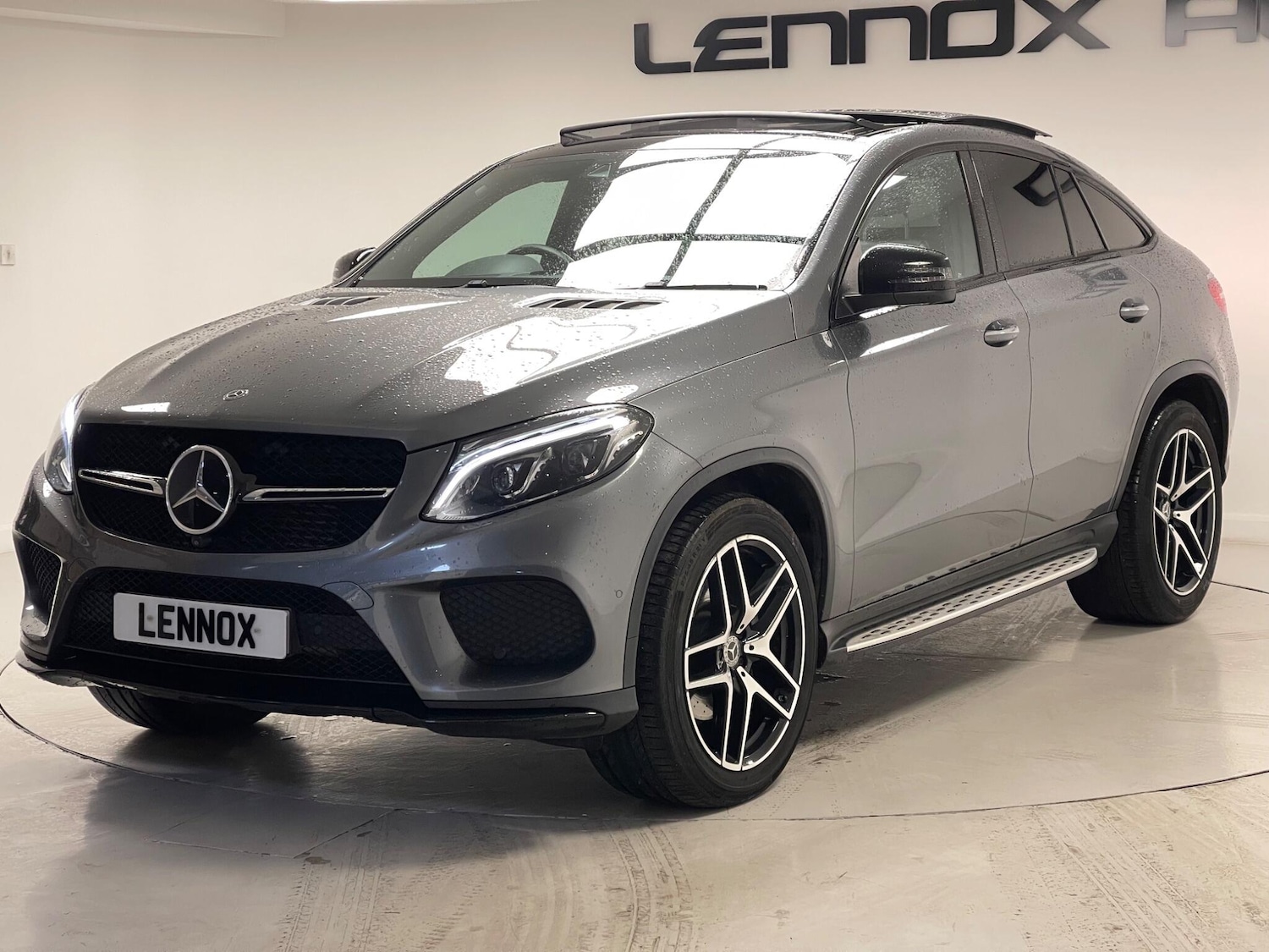 Used Mercedes-Benz GLE 2019 for sale - 77109237: Photo 3