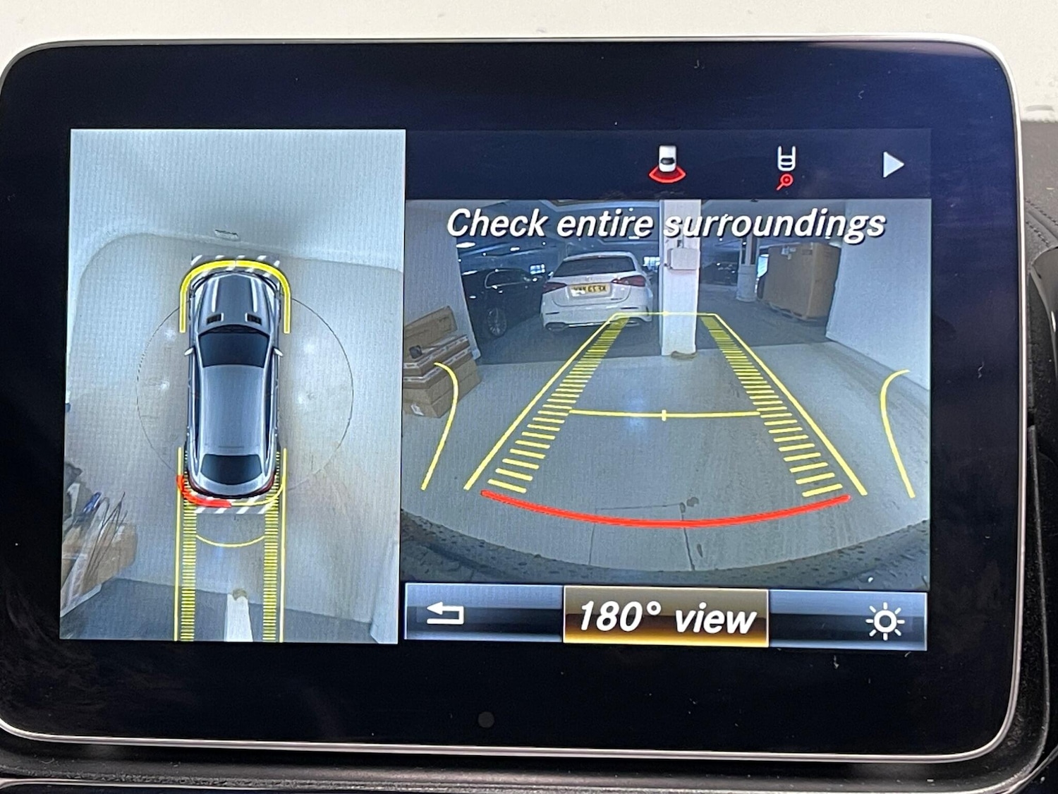 Used Mercedes-Benz GLE 2019 for sale - 77109237: Photo 35